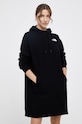 The North Face Hanorac de bumbac NF0A5ILOJK31 negru AW21