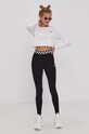 Vans longsleeve VN0A4OUQWHT1 alb AA00
