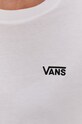 Vans longsleeve VN0A4OUQWHT1 alb