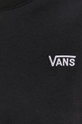 Памучна блуза с дълги ръкави Vans Жіночий