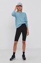 Fila Bluza 689116 niebieski AW21