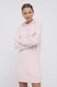 ružová Pyžamová mikina Calvin Klein Underwear Dámsky