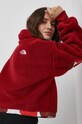 The North Face - Bluza czerwony NF0A5IY73H21