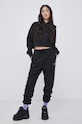 Dickies Bluza DK0A4XJTBLK czarny AA00