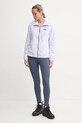 Спортивная кофта Columbia Fire Side 1819791 фиолетовой AW24