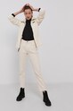 Columbia felpa da sport Fire Side 1819791 beige AW24