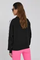 Βαμβακερή μπλούζα Chiara Ferragni  Κύριο υλικό: 100% Βαμβάκι Πλέξη Λαστιχο: 95% Βαμβάκι, 5% Σπαντέξ