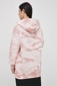 Odzież HUF Bluza pf00386 różowy