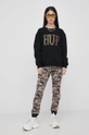 HUF Bluza czarny