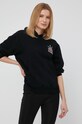 HUF Bluza czarny wpf0012
