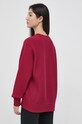 Odzież Champion Bluza 114612 114612 bordowy