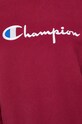 Champion Bluza 114612 114612 bordowy