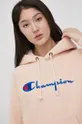 Champion felpa rosa 114788