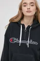 black Champion sweatshirt