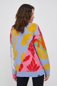 Odzież Roxy Sweter z domieszką wełny ERJFT04438 multicolor