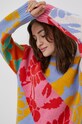 Roxy Sweter z domieszką wełny ERJFT04438 multicolor