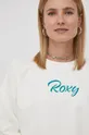 beżowy Roxy Bluza