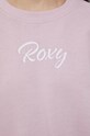 Roxy Bluza ERJFT04477 fioletowy
