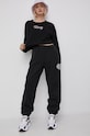 Roxy Bluză ERJFT04477 negru AW21