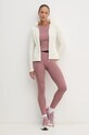 Helly Hansen bluza sportowa Daybreaker 51599 beżowy AW24