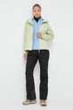 Športová mikina Helly Hansen Daybreaker 51599 modrá AW24