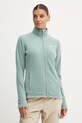 Sportska dukserica Helly Hansen Daybreaker zelena 51599