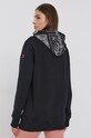 Îmbrăcăminte Dc - Bluza ADJFT03023 negru