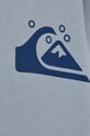 Quiksilver bluza EQWFT03040 niebieski