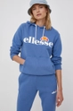 Mikina Ellesse modrá