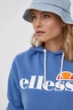 niebieski Ellesse Bluza