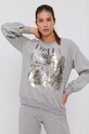 Deha - Bluza D53152.43800 gri AW21