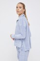 Mikina Deha D53344.45500 modrá AW21