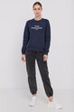 Peak Performance Bluză G75637 bleumarin AW21