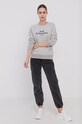Peak Performance Bluză G75637 gri AW21