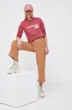 New Balance - Bluza WT03811ERR różowy