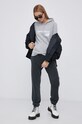 New Balance Bluza WT03810AG WT03810AG szary AW21