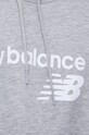 New Balance Bluza WT03810AG WT03810AG szary