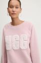 UGG bluza różowy 1123718