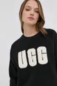 črna Bluza UGG