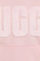 UGG - Mikina Rey Fuzzy Logo