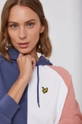 többszínű Lyle & Scott felső