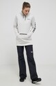 Burton bluza 20840105100 szary AW21