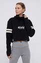 Mikina Eivy bez kapuce černá A00198075