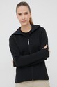 Houdini bluza z kapturem czarny 120714