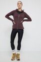 Sportovní mikina Houdini Power 125984 růžová AW23