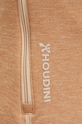 Houdini bluza 129664 brązowy