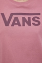 Vans Longsleeve bawełniany Damski