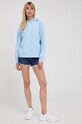 Deus Ex Machina bluza bawełniana DLF218048 niebieski SS23