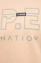 Βαμβακερή μπλούζα P.E Nation