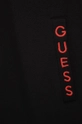 Παιδική μπλούζα Guess  Κύριο υλικό: 8% Σπαντέξ, 15% Πολυαμίδη, 77% Βισκόζη Φόδρα κουκούλας: 95% Βαμβάκι, 5% Σπαντέξ